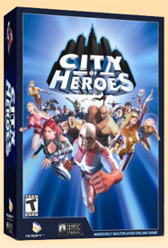City of Heroes