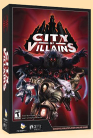 City of Villains
