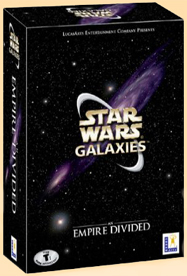 Star Wars Halaxies
