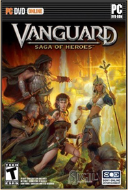 Vanguard: Saga of Heores